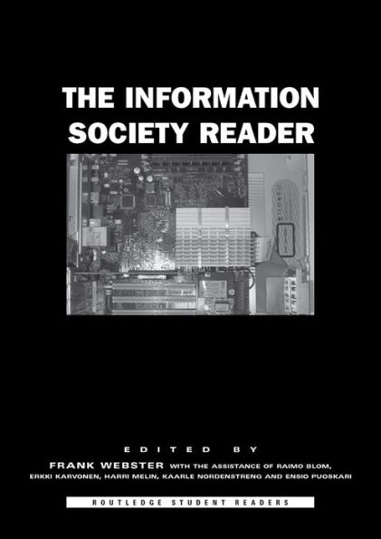 The Information Society Reader