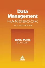 Title: Handbook of Data Management 1999 Edition, Author: Sanjiv Purba