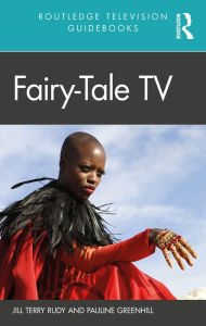 Title: Fairy-Tale TV, Author: Jill Terry Rudy