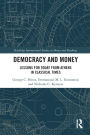 Democracy and Money: Lessons for Today from Athens in Classical Times