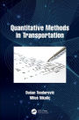 Quantitative Methods in Transportation