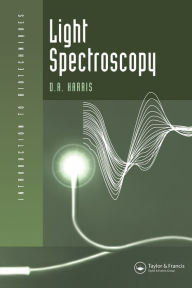 Title: Light Spectroscopy, Author: Dr David Harris