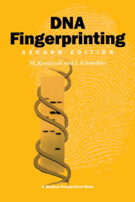 Title: DNA Fingerprinting, Author: M. Krawczak