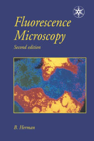 Title: Fluorescence Microscopy, Author: B. Herman