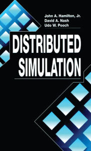 Title: Distributed Simulation, Author: John A. Hamilton