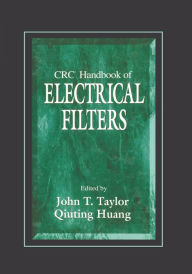 Title: CRC Handbook of Electrical Filters, Author: John Taylor