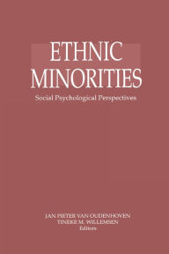Title: Ethnic Minorities, Author: J.P. van Oudenhoven