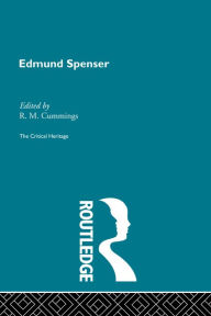 Title: Edmund Spencer: The Critical Heritage, Author: R. M. Cummings