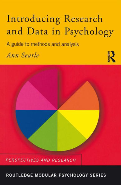 Introducing Research and Data in Psychology: A Guide to Methods and Analysis