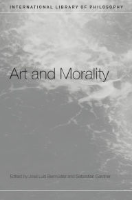 Title: Art and Morality, Author: José Luis Bermúdez
