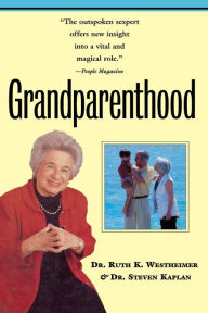 Title: Grandparenthood, Author: Dr. Ruth Westheimer