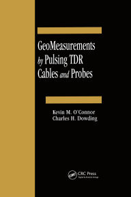 Title: GeoMeasurements by Pulsing TDR Cables and Probes, Author: Kevin M O'Connor