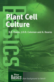 Title: Plant Cell Culture, Author: Julian Coleman