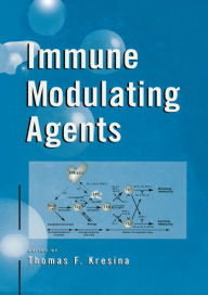 Title: Immune Modulating Agents, Author: Thomas F. Kresina