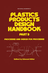 Title: Plastics Products Design Handbook, Author: Edward Miller