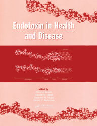 Title: Endotoxin in Health and Disease, Author: Helmut Brade