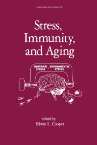 Title: Stress, Immunity, and Aging, Author: E. L. Cooper