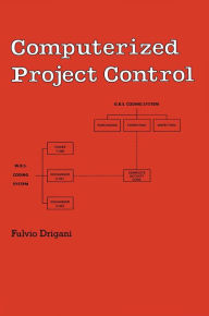 Title: Computerized Project Control, Author: F. Drigani