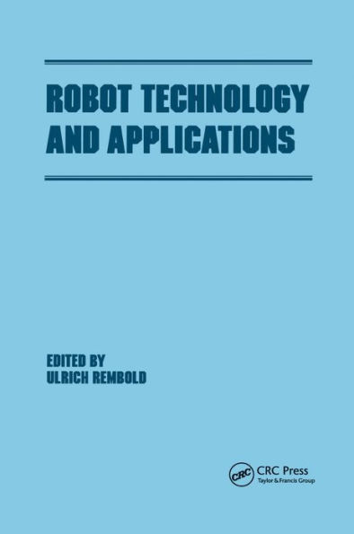 Robot Technology and Applications