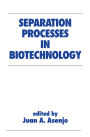 Separation Processes in Biotechnology
