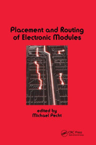 Title: Placement and Routing of Electronic Modules, Author: Michael Pecht