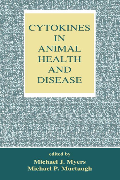 Cytokines in Animal Health and Disease