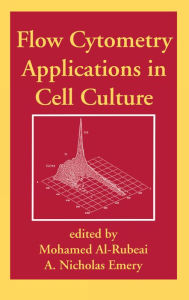 Title: Flow Cytometry Applications in Cell Culture, Author: Mohamed Al-Rubeai