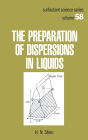 The Preparation of Dispersions in Liquids