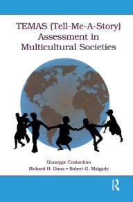 Title: TEMAS (Tell-Me-A-Story) Assessment in Multicultural Societies, Author: Giuseppe Costantino