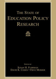 Title: The State of Education Policy Research, Author: Susan H. Fuhrman