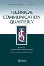 The State of Rhetoric of Science and Technology: A Special Issue of Technical Communication Quarterly