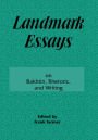 Landmark Essays on Bakhtin, Rhetoric, and Writing: Volume 13