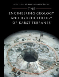 Title: The Engineering Geology and Hydrology of Karst Terrains, Author: Barry F. Beck