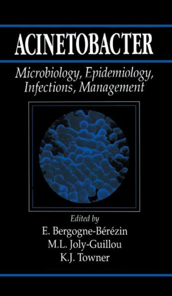 Acinetobacter: Microbiology, Epidemiology, Infections, Management