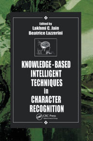 Title: Knowledge-Based Intelligent Techniques in Character Recognition, Author: Lakhmi C. Jain