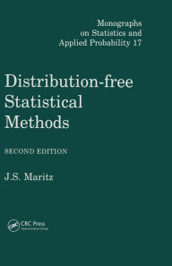 Title: Distribution-Free Statistical Methods, Second Edition, Author: J.S. Maritz