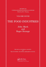 Title: Food Industries, Author: J. Mark