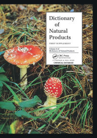 Title: Dictionary of Natural Products, Supplement 1, Author: John Buckingham