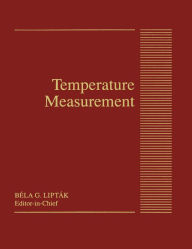 Title: Temperature Measurement, Author: Bela G. Liptak