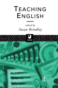 Title: Teaching English, Author: Susan Brindley