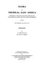 Flora of Tropical East Africa - Moraceae (1989)