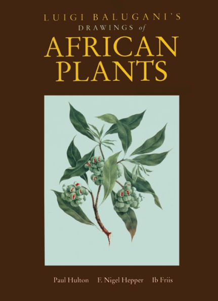 Luigi Balugani's Drawings of African Plants