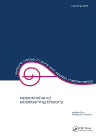 Title: Spectral and Scattering Theory, Author: M. Ikawa