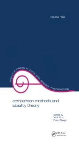 Title: Comparison Methods and Stability Theory, Author: Xinzhi Liu
