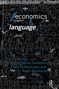 Title: Economics and Language, Author: Roger E. Backhouse