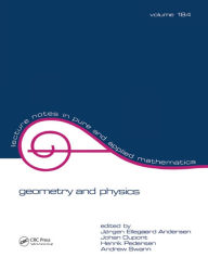 Title: Geometry and Physics, Author: H. Pedersen