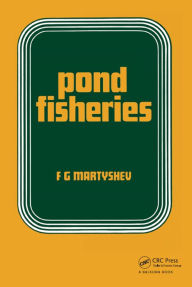 Title: Pond Fisheries, Author: F. Martyshev