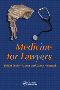 Title: Medicine for Lawyers, Author: Diana Wetherill