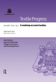 Title: A Roadmap on Smart Textiles, Author: Anne Schwarz