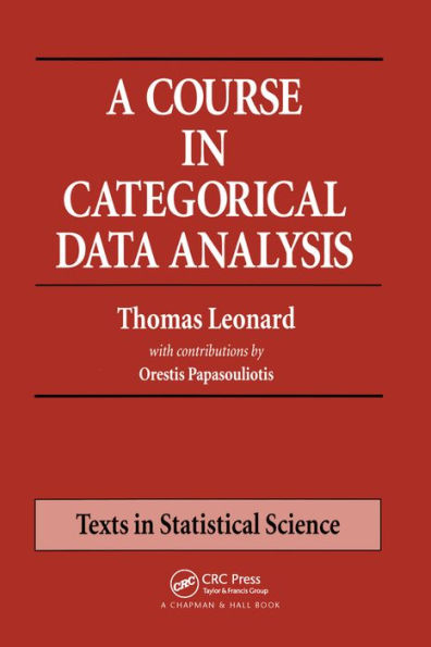 A Course in Categorical Data Analysis